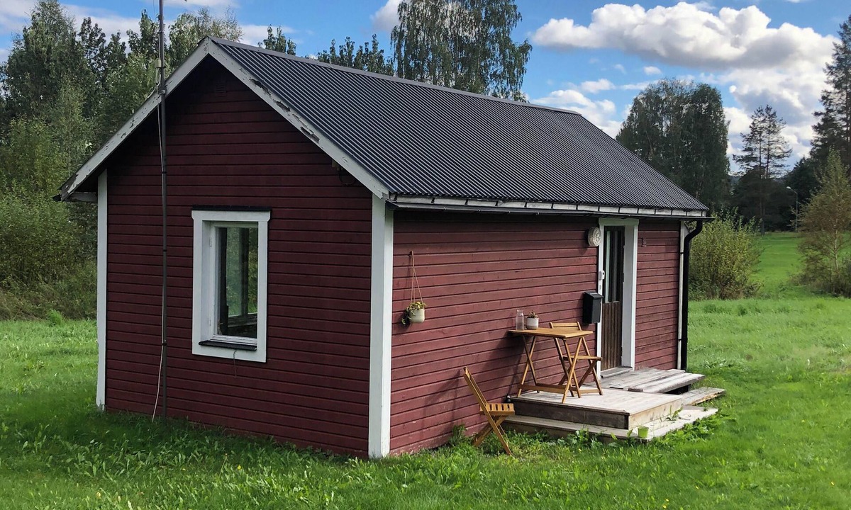 Hammarstrand Cabin | Ölrun Stuga