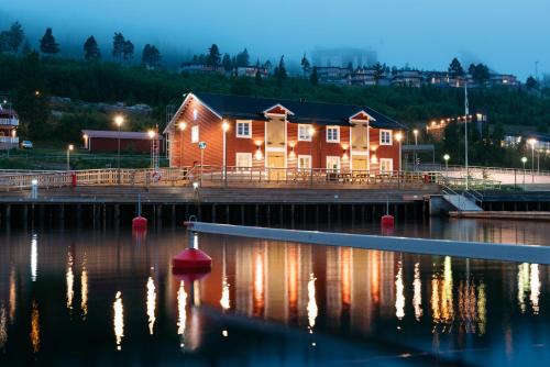Staden Hostel | Örnsköldsviks Gästhamn