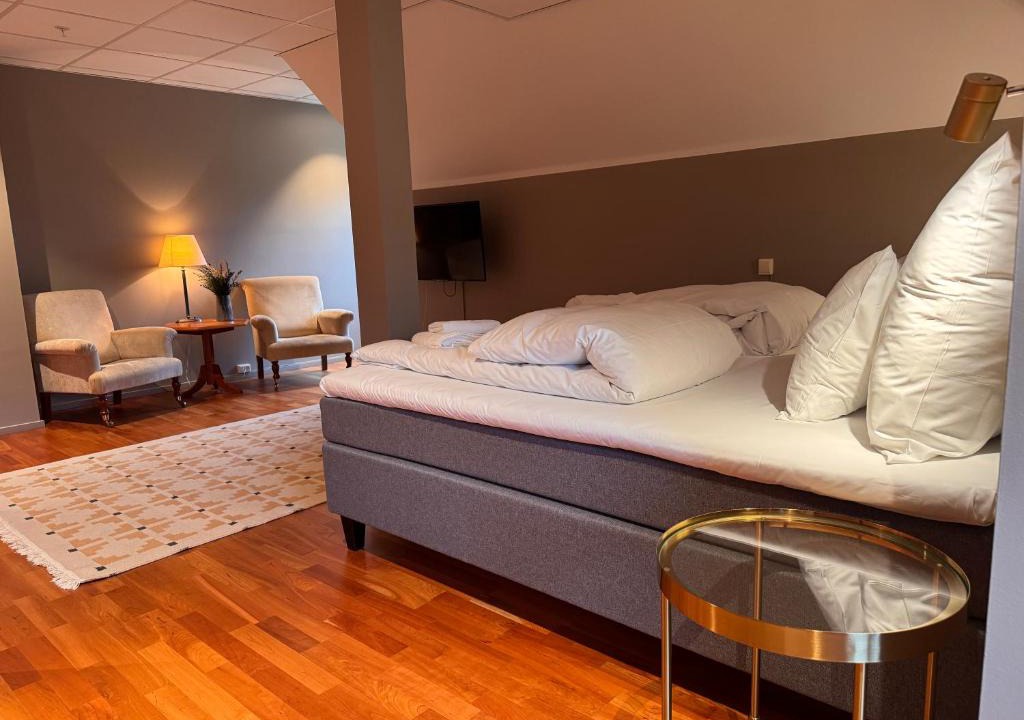 Asker Hotel | Øvre Sem Gård
