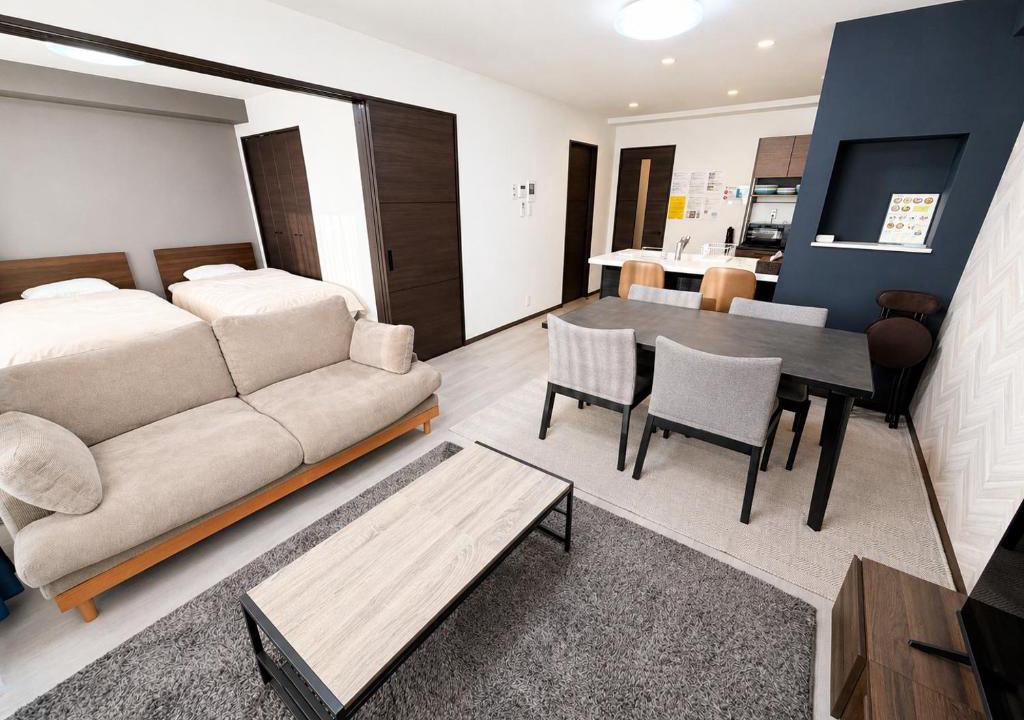 Joto Apartment | ゼクス東中浜