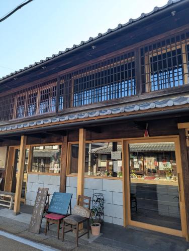 Nagahama House | 中屋旅館