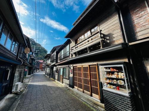 Oshima Apartment | 五十番