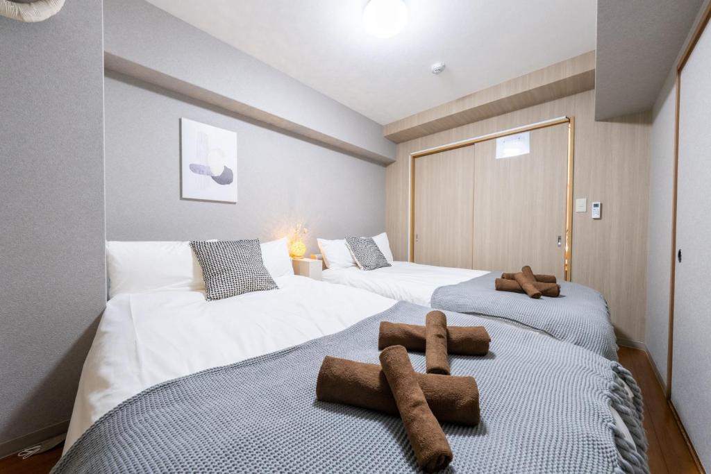 Abeno Apartment | 天王寺fuminosato 2F