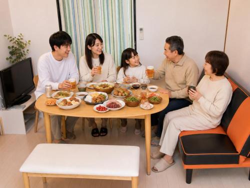 Utsunomiya Apartment | 宿のきむら2