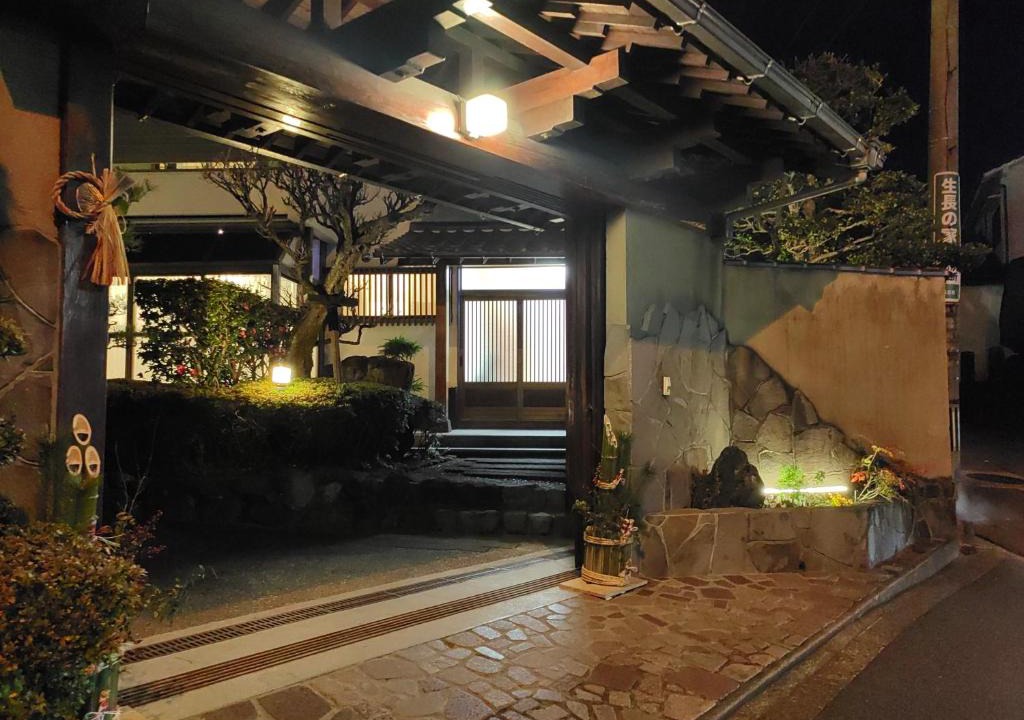 Beppu Villa | 山海壱温泉別荘Hot Spring Villa