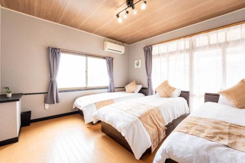 Shimabara House | 島原の宿翠泉