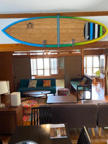 Uruma House | 島宿 AGARI家