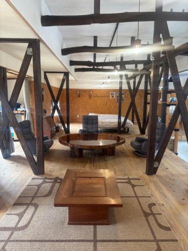 Munezumi Ski Chalet | 掘っ立て小屋遊々
