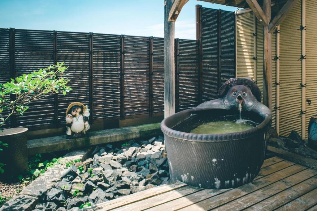 Koka Hotel | 炎の里 信楽の宿 小川亭