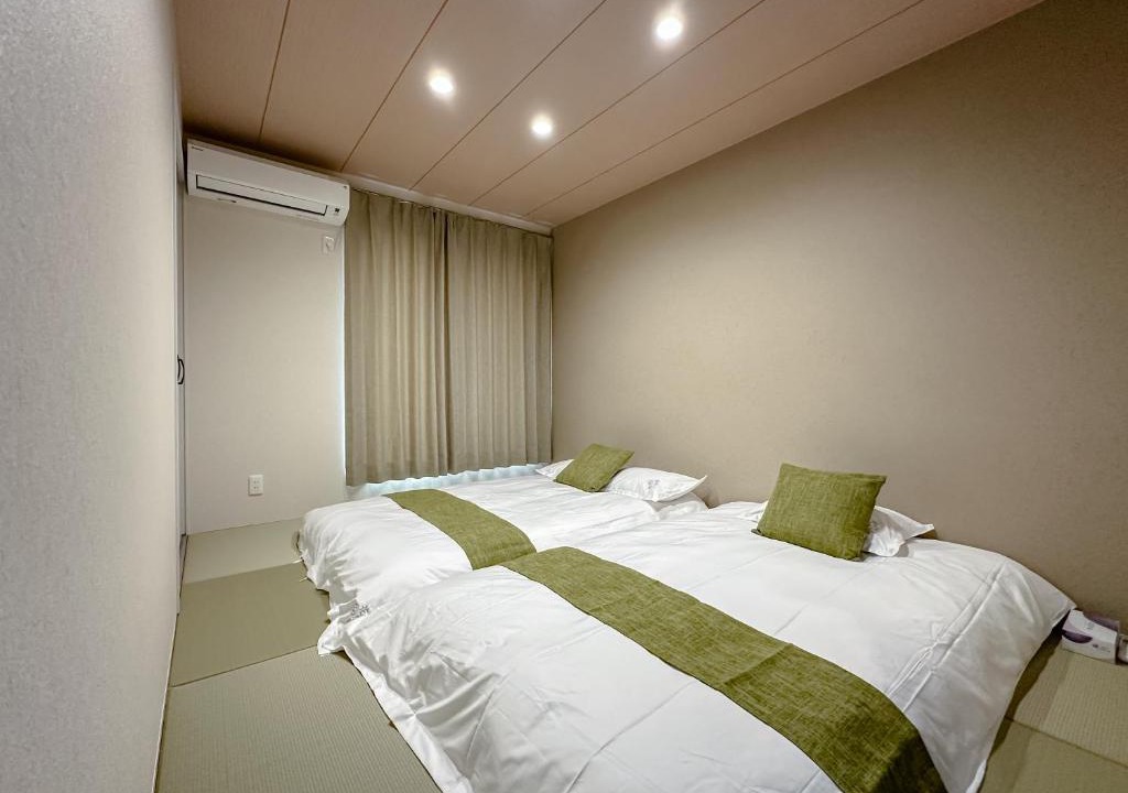 Nishinari House | 無界 翠