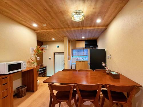 Higashinari House | 玺日居-今夕
