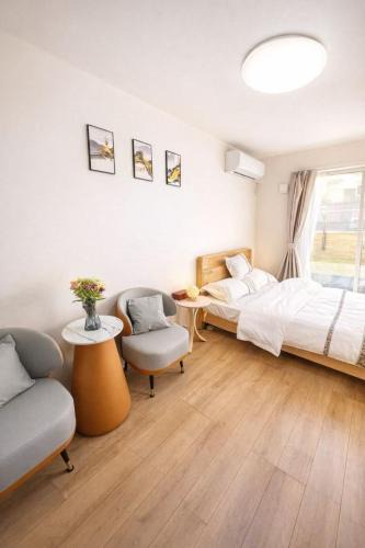 Suminoe Apartment | 福家 住之江
