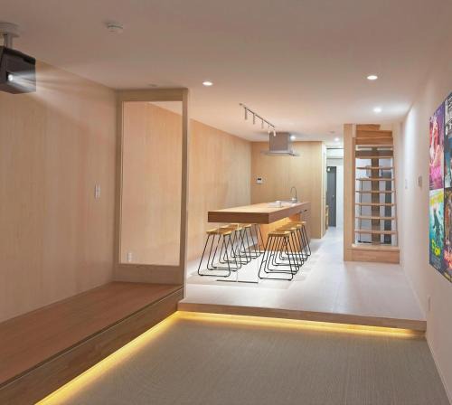 Kujo Villa | 竹取九条