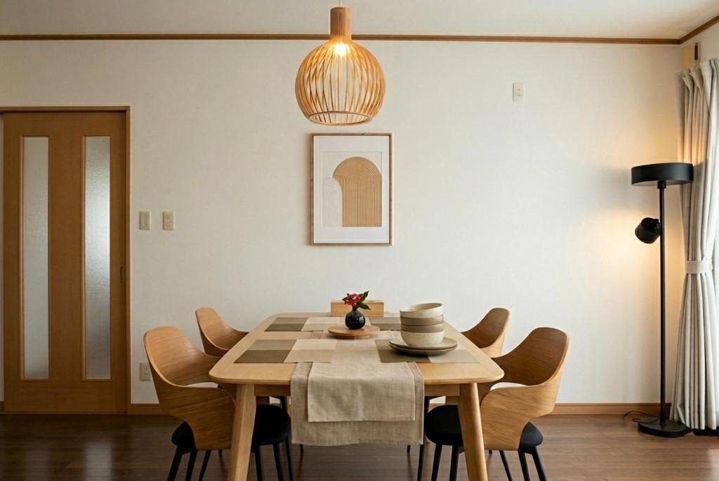 Miyazaki Apartment | 結-musubi-