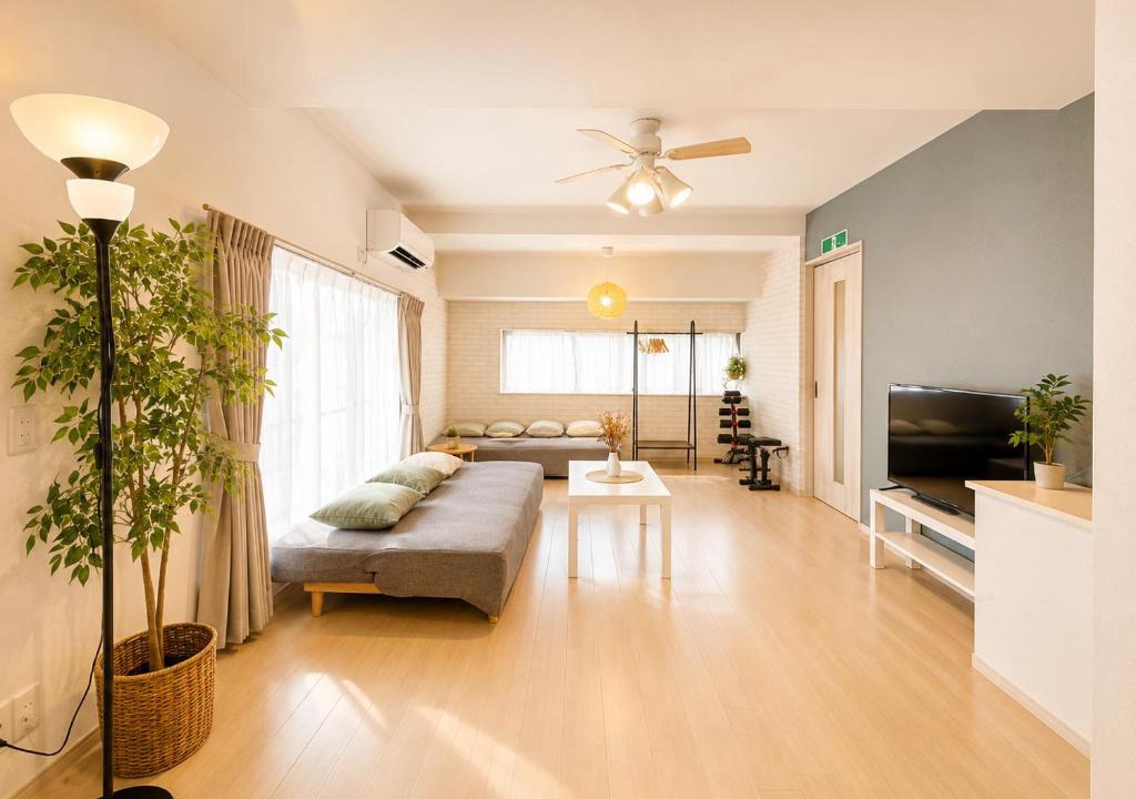 Nishinari Villa | 葵-Aoi