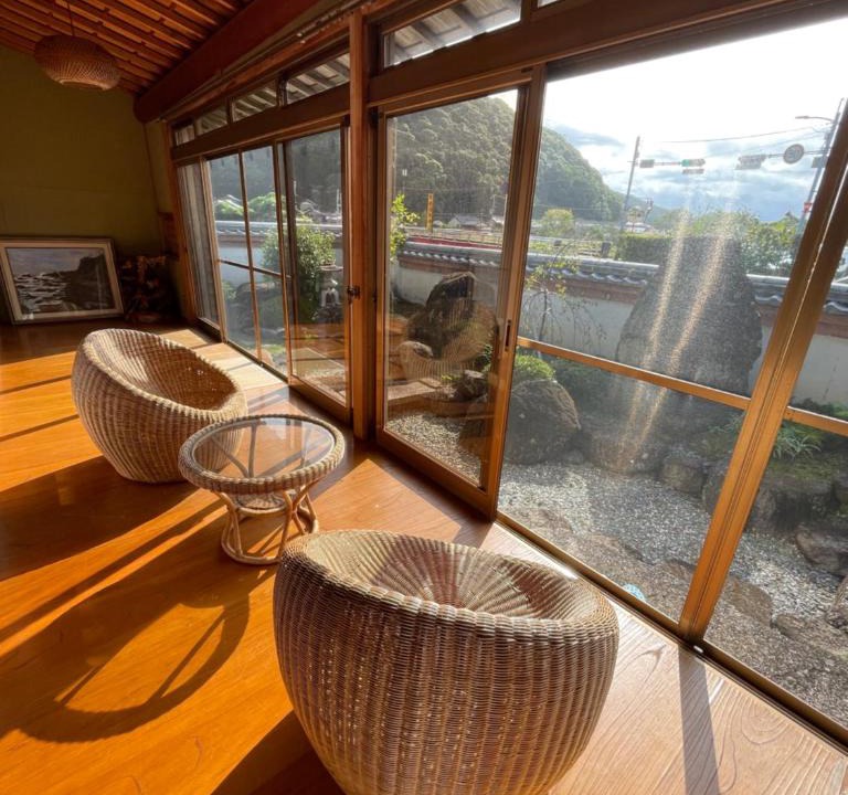 Kushimoto Villa | 貸切お宿たわらや