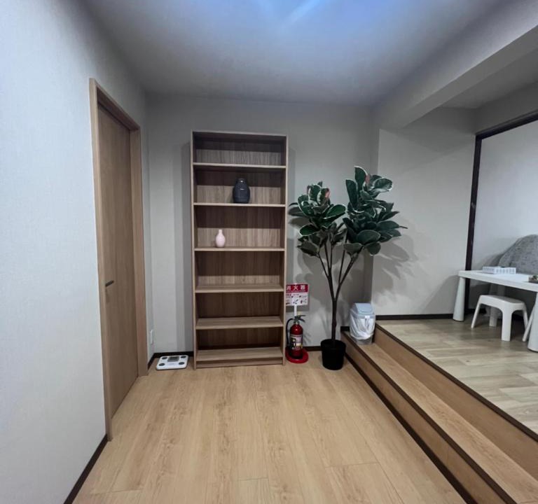Kujo Apartment | 遇見西区店