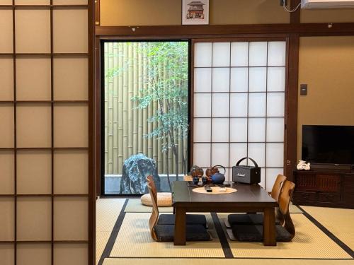 Nishinari House | 青雲閣