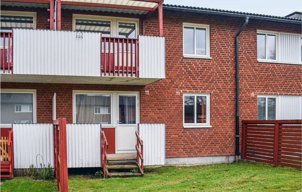 Hyltebruk Apartment | 1 bedroom accommodation in Hyltebruk