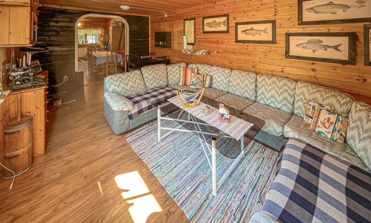 Bredaryd House | 1 bedroom accommodation in Bredaryd