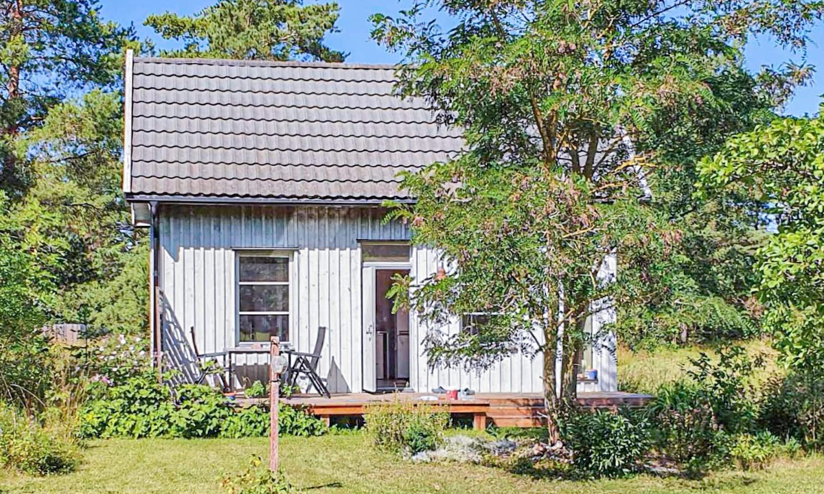 Slite House | 1 bedroom accommodation in Slite