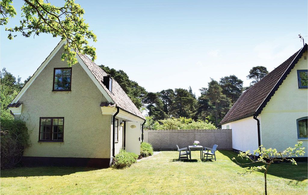 East Visby Apartment | 1 bedroom accommodation in Visby