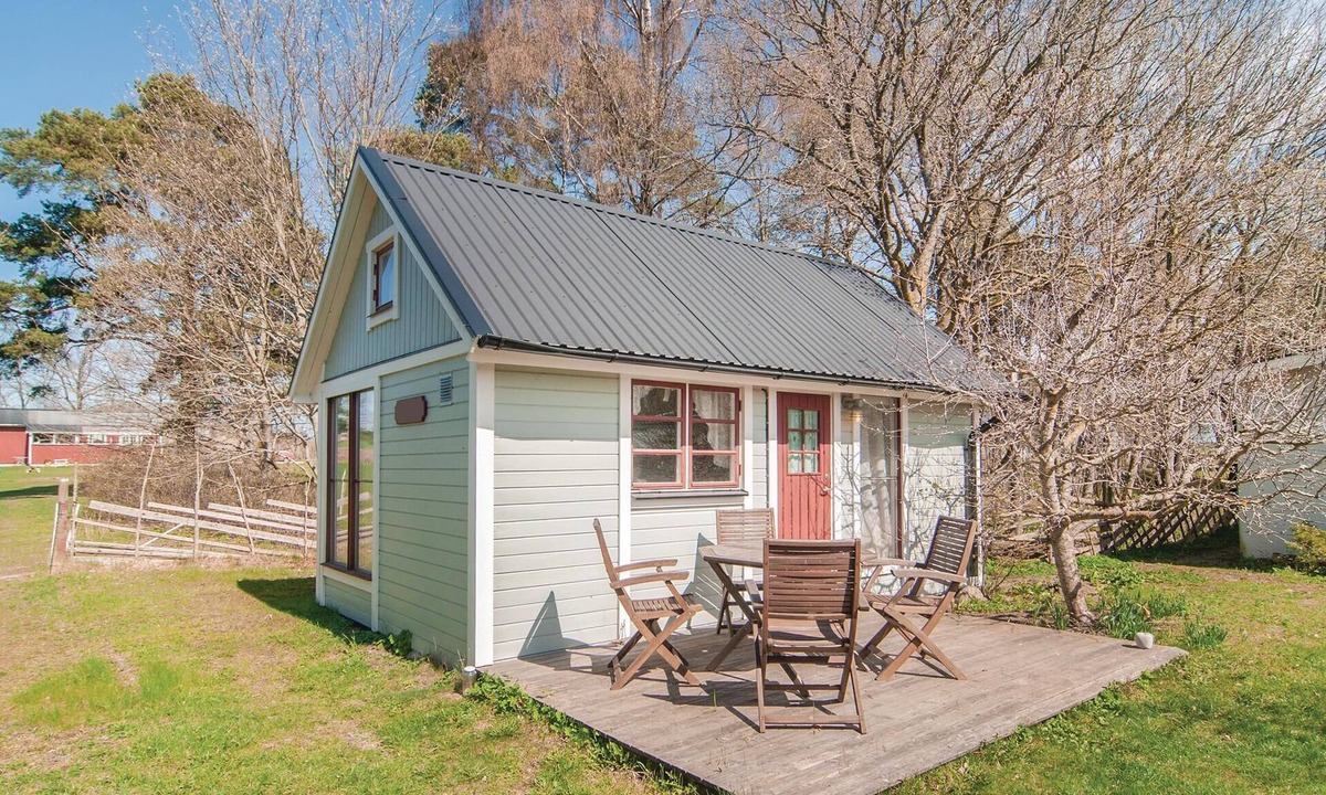 Visby Apartment | 1 bedroom accommodation in Visby