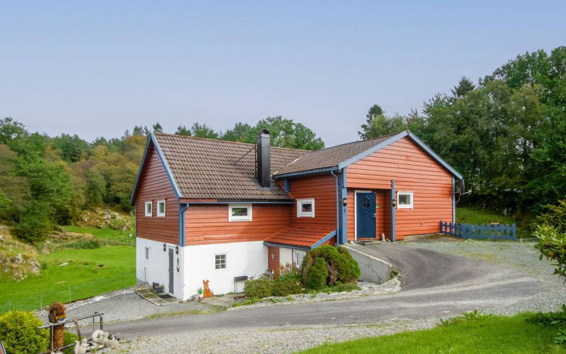 Tysnes Other | 100 m² Accommodation ∙ 2 bedrooms ∙ 5 guests