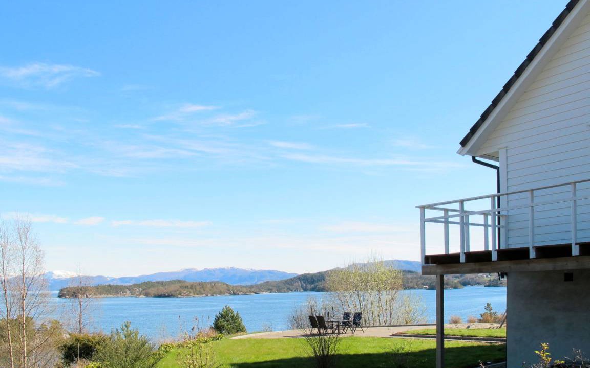 Tysnes Apartment | 110 m² Apartment ∙ 3 bedrooms ∙ 6 guests
