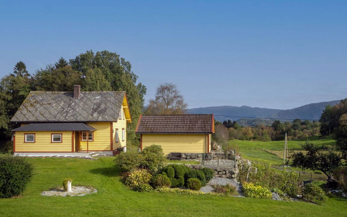 Tysnes Other | 115 m² Accommodation ∙ 5 bedrooms ∙ 8 guests