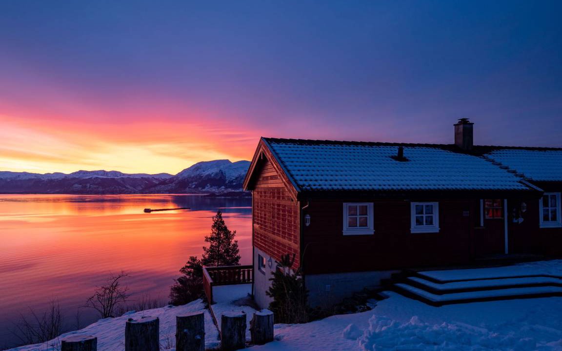 Tysnes Other | 145 m² Accommodation ∙ 4 bedrooms ∙ 8 guests