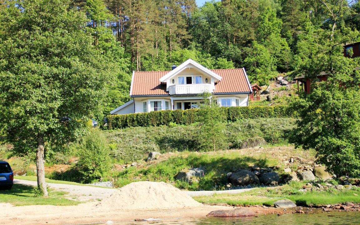 Lyngdal Other | 150 m² Accommodation ∙ 5 bedrooms ∙ 10 guests