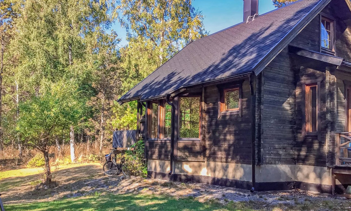 Laggarsvik House | 2 bedroom accommodation in Ljusterö
