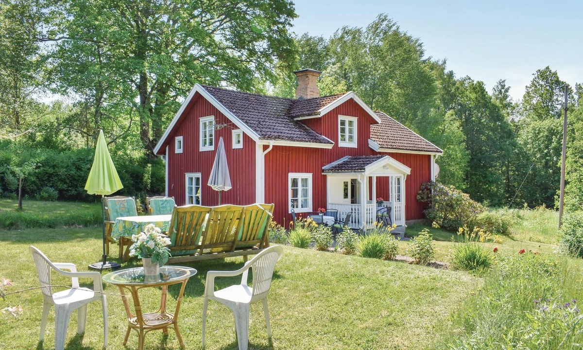 Vimmerby House | 2 bedroom accommodation in Vimmerby