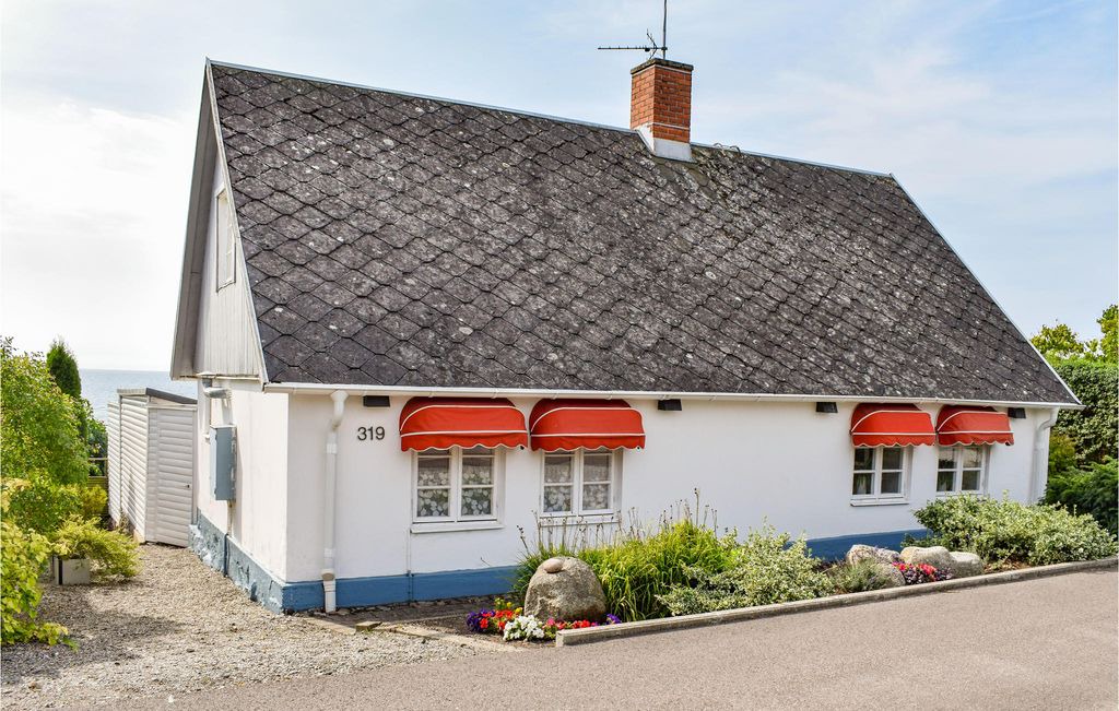 Svarte House | 2 bedroom accommodation in Ystad