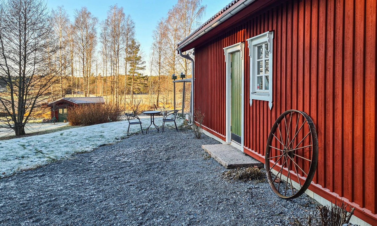 Saffle House | 2 bedroom accommodation in Säffle