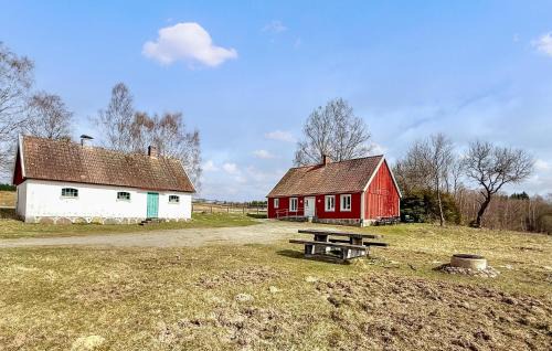 Sjobo House | 2 Bedroom Awesome Home In Sjöbo