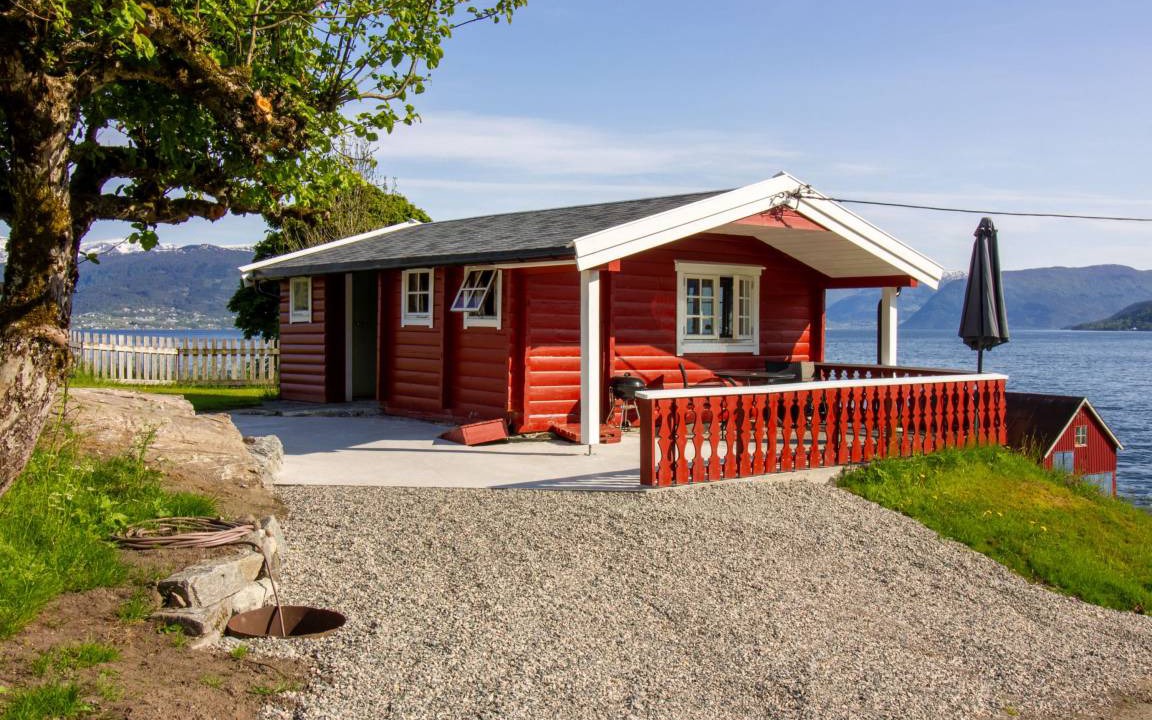 Balestrand House | 25 m² House ∙ 1 bedroom ∙ 2 guests