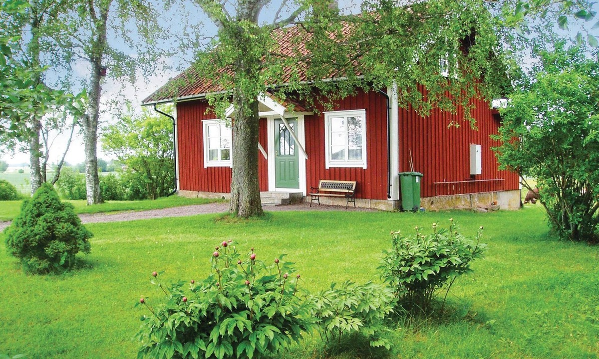 Lundsbrunn House | 3 bedroom accommodation in Lundsbrunn