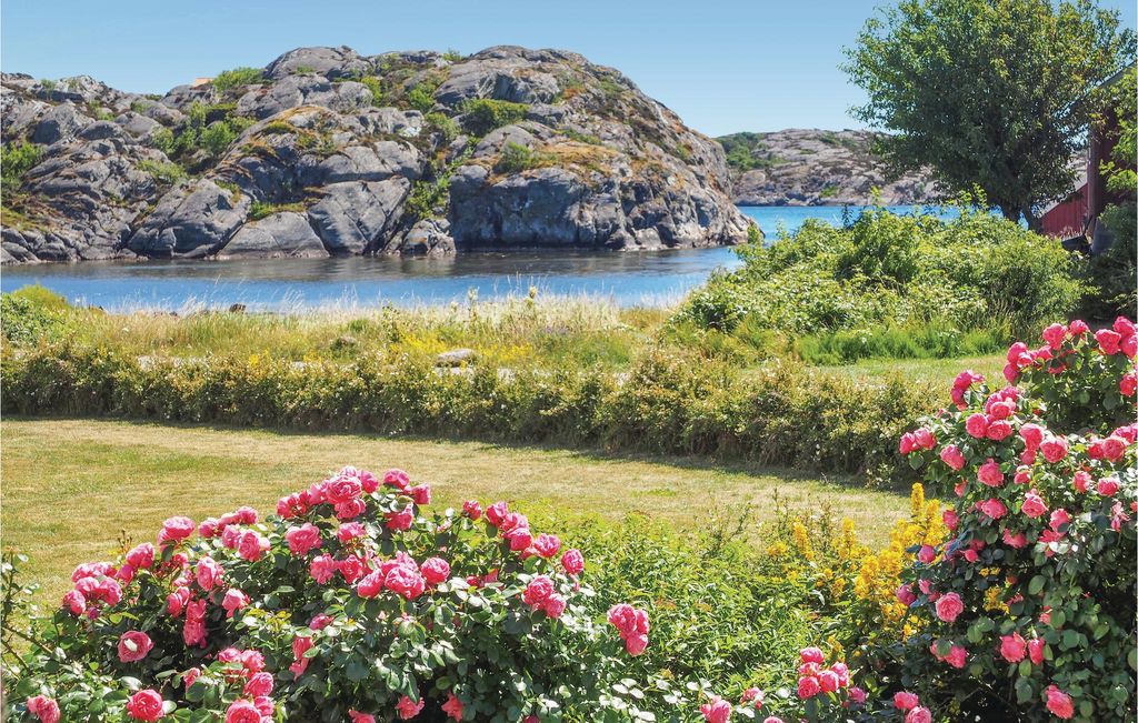 Kyrkesund House | 3 bedroom accommodation in Klövedal