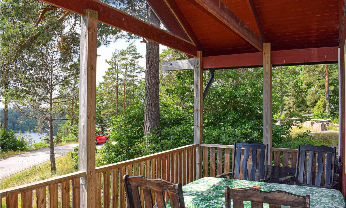 Hogsby House | 3 bedroom accommodation in Högsby