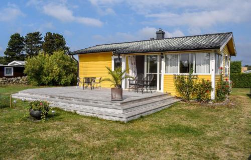 Hallevik House | 3 Bedroom Awesome Home In Sölvesborg