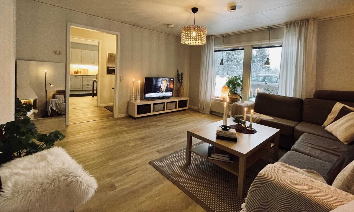 Boden Apartment | 3BR Executive apt. Su
