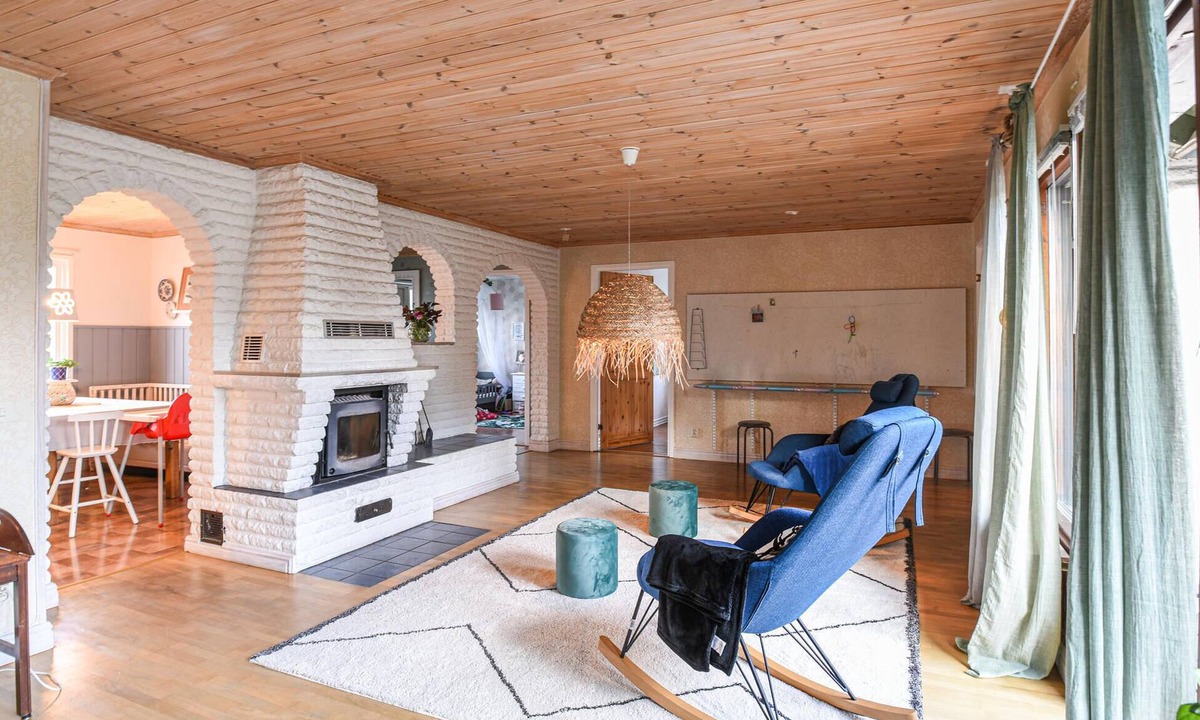 Slite House | 4 bedroom accommodation in Slite