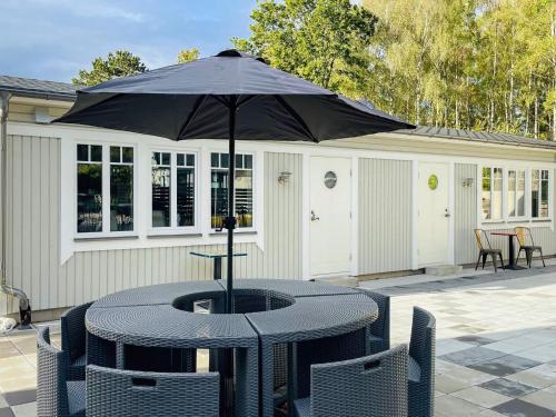 Hallevik House | 4 person holiday home in SÖLVESBORG