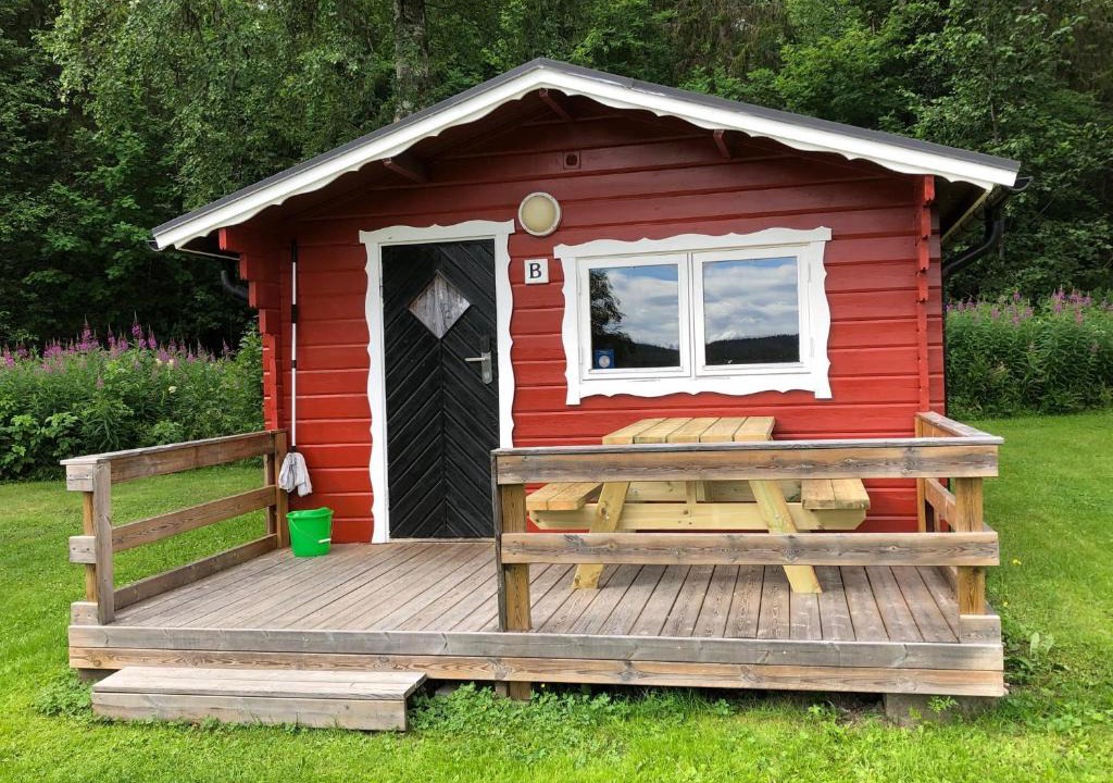 Hammarstrand House | 4 persoons Stuga