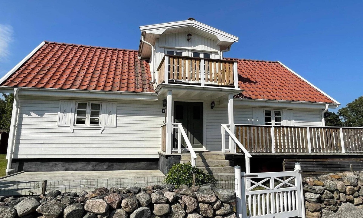Mollebjorke House | 4 star holiday home in SÖLVESBORG