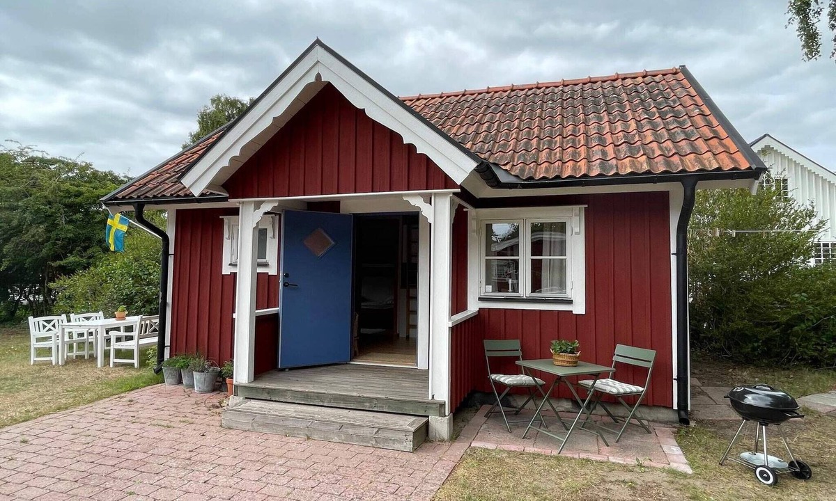 Hallevik House | 4 star holiday home in SÖLVESBORG