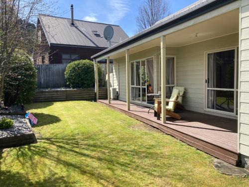 Hanmer Springs House | 42b Conical Hill Road