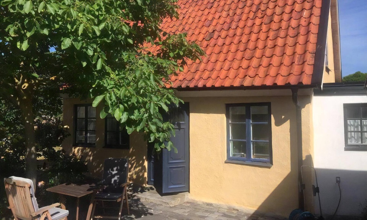 Simrishamn House | 46 Super charming cottage in central Simrishamn